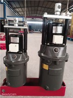 Thruster Hydrolig Electro Ar gyfer Brêc