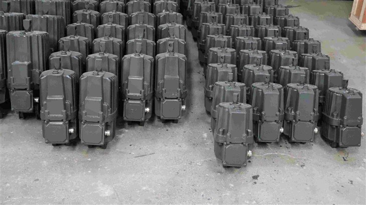 Ed Gwthiwr Hydrolig Trydan